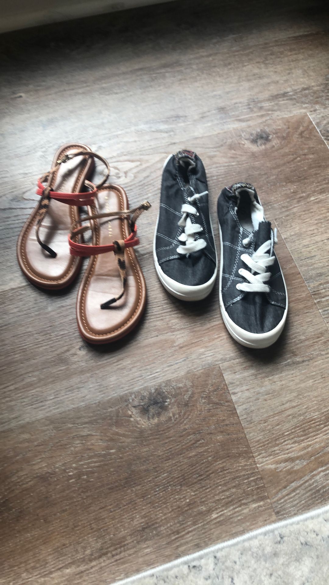 Gently Worn Size 6.5