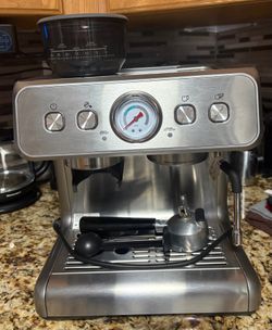 Cafetera expresso