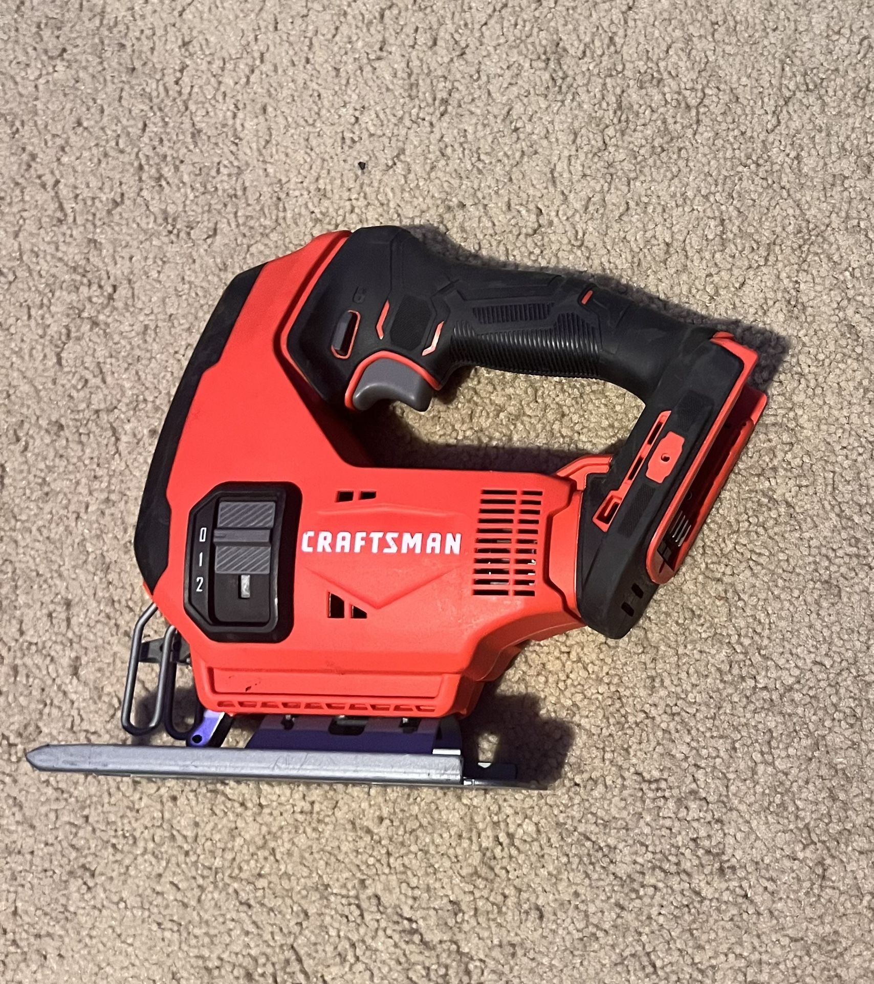 Craftsman 20v Jigsaw And Batteries for Sale in Lakeland, FL OfferUp