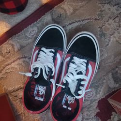 Vans Shoe