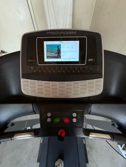 Pro-Form Treadmill