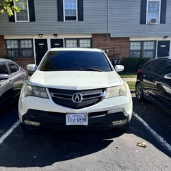 09 acura mdx