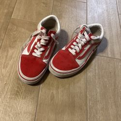 Vans sneakers