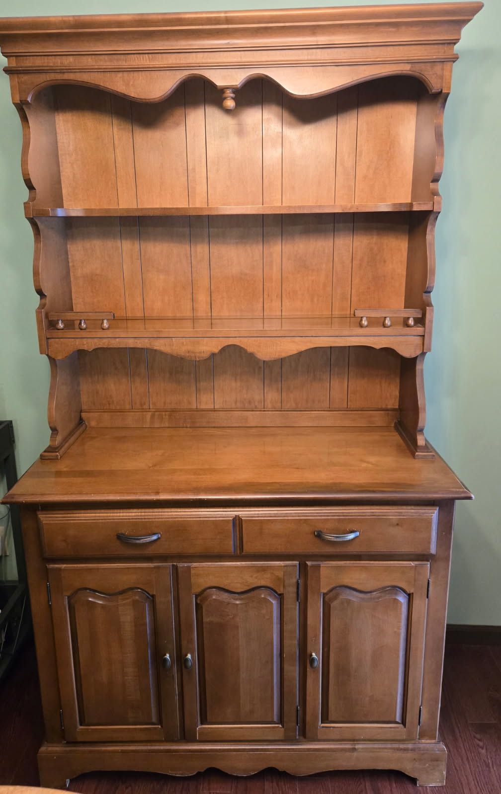 Vintage Cochrane Dining room Hutch