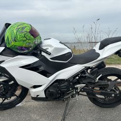 2020 Kawasaki 400
