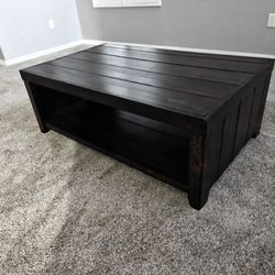 Coffee Table 
