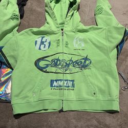 Godspeed hoodie SIZE L BRAND NEW!