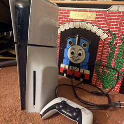 Ps5 Slim Disc Console