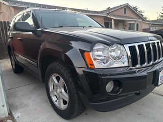 2005 jeep Grand Cherokee