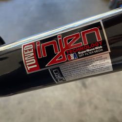 Injen Air Intake 