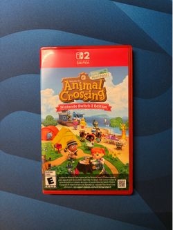 Animal Crossing New Horizons - Nintendo Switch 2 Edition Game