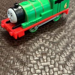 Thomas & Friends TrackMaster Percy Engine Motorized Train Engine 2013