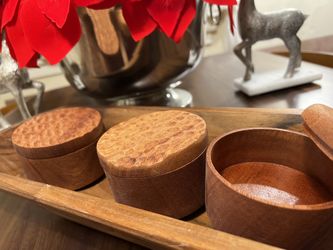 Salt Cellar /Spice Cellar