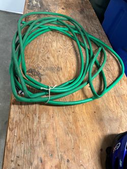 Free garden hose