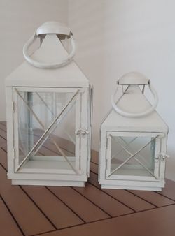 Candle Lanterns