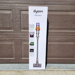 Dyson V15 Detect Cordless Vacuum Cleaner

