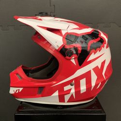 Youth Fox Helmet