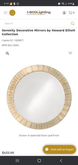 Howard Elliott Serenity Mirror