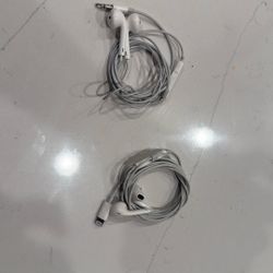 Apple Earphones