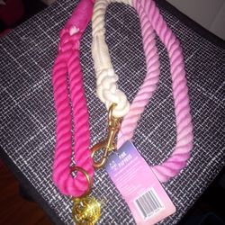 Pink Leash