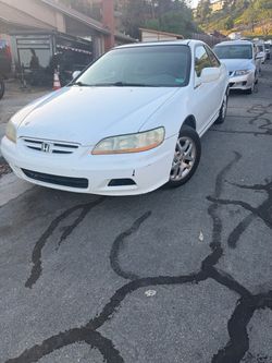 2002 Honda Accord