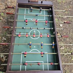 Foosball Table 