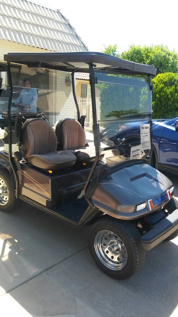 2011 Columbia ParCar golf car/cart for Sale in Sun City ...