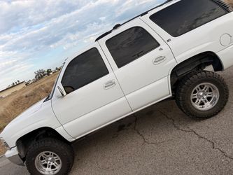 2000 Chevrolet Tahoe