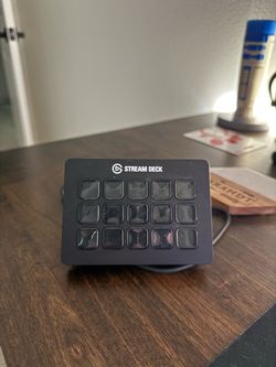 StreamDeck 15 Key