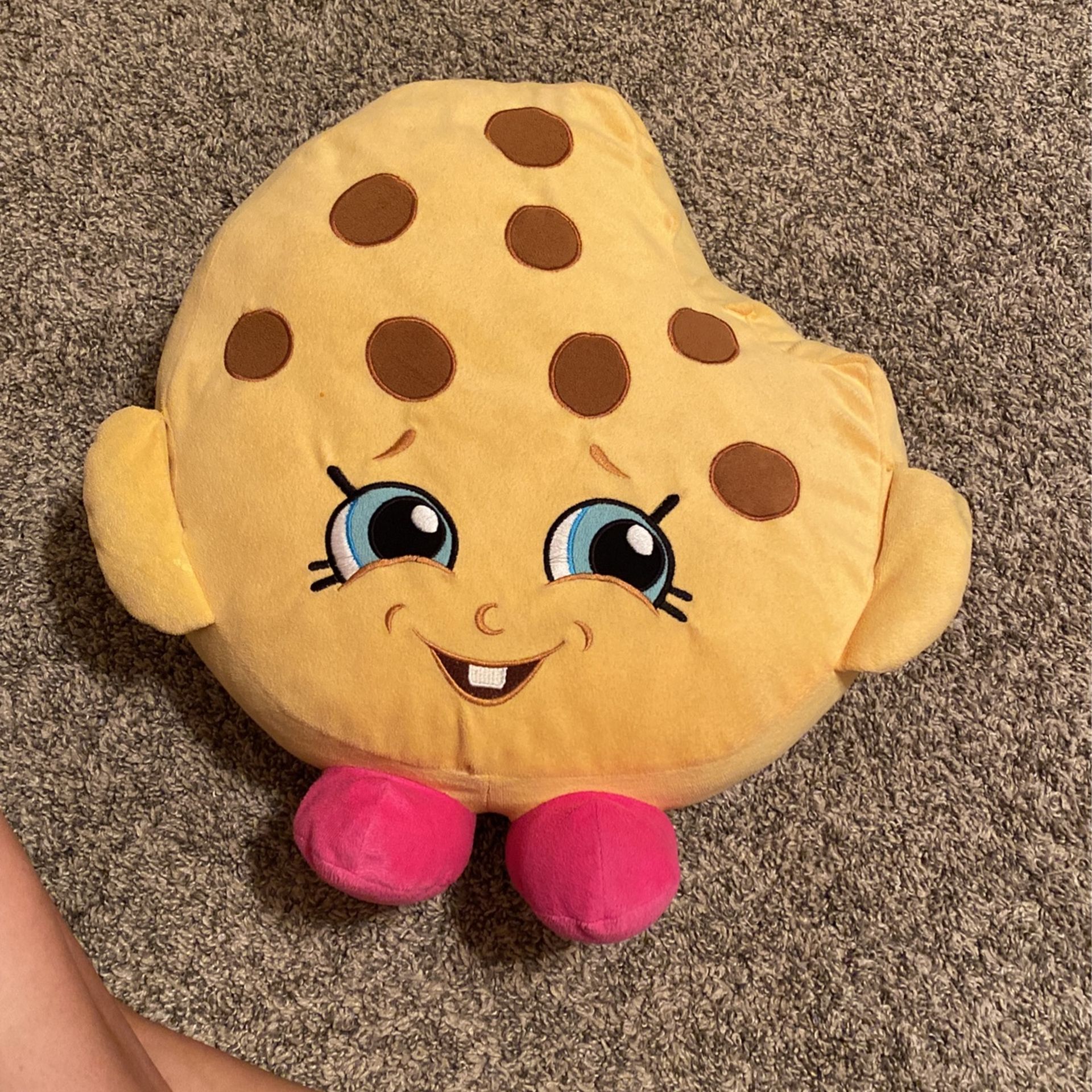 Shopkins Cookie Pillow Plush