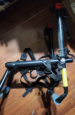 ALLEN Bike Rack for 2 Bikes