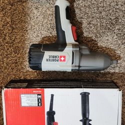 Hammer Drill And Impact Wrench