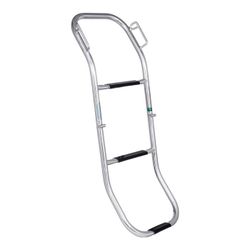 Foldable Ladder For Inflatable Boat Or Pontoon 