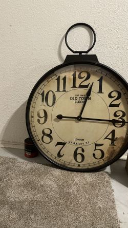 Wall Clock