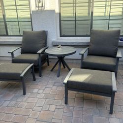 Front or back patio Furniture 