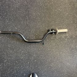Ebike Bars W ODI Grip