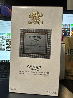Creed Silver Mountain Water 100ml