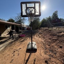 Basketball hoop
