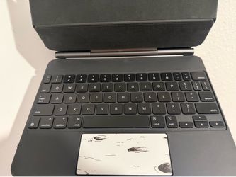 iPad Pro 2nd gen Magic Keyboard