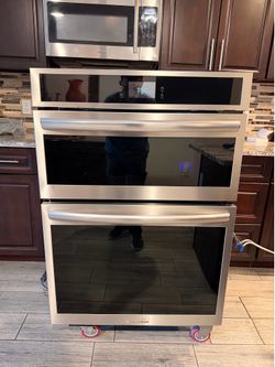 Frigidaire microwave oven combo