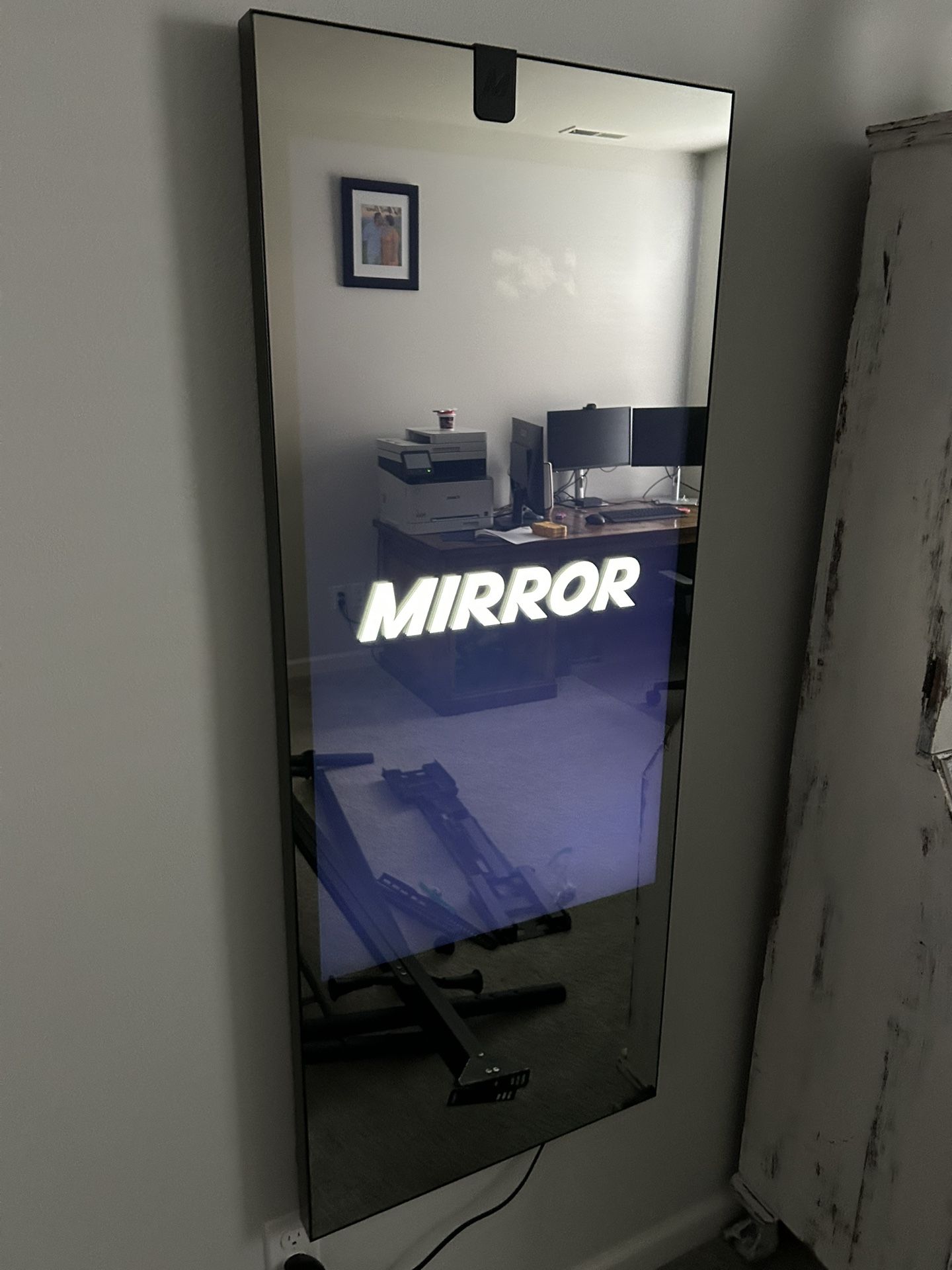 The Mirror Home Workout Device