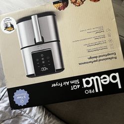 Bella Pro Slim Air Fryer