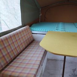 1977  Pop Up Camper