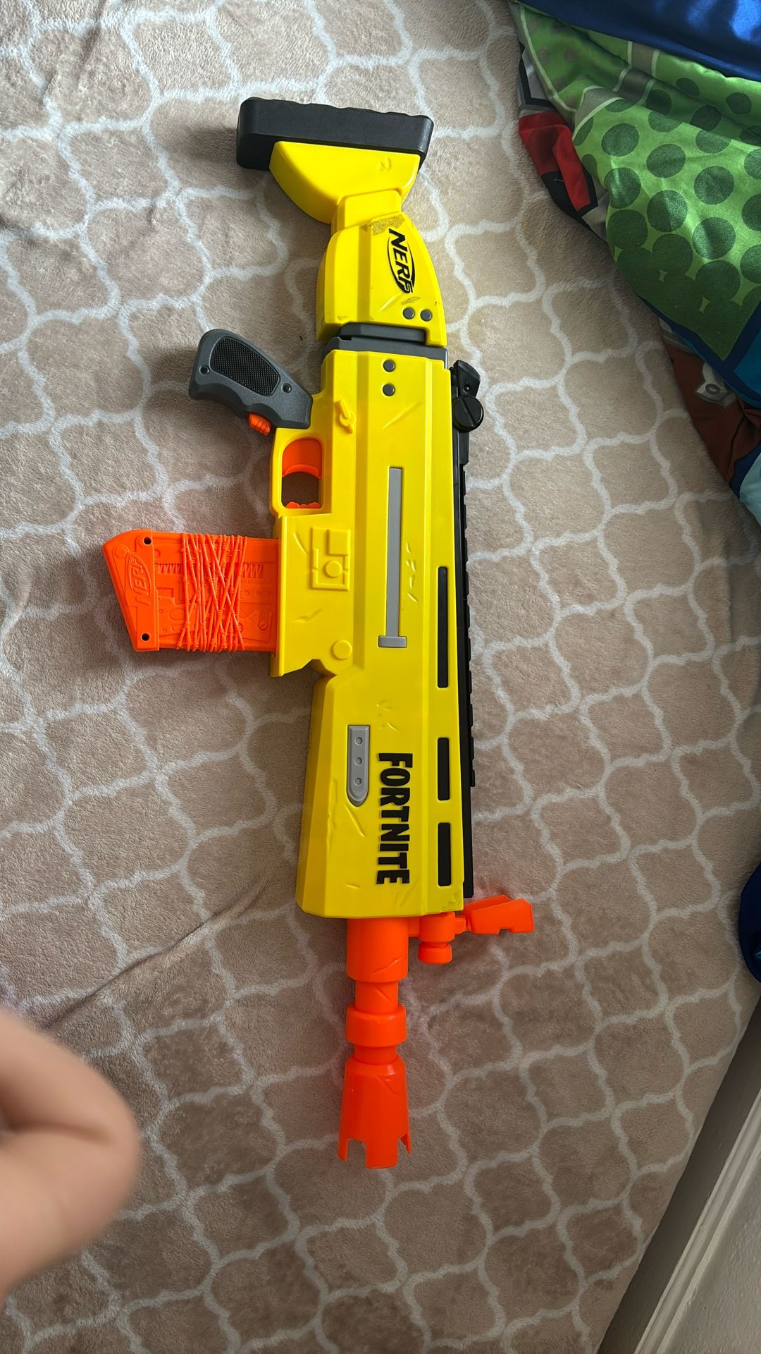 Fortnite Nerf Gun