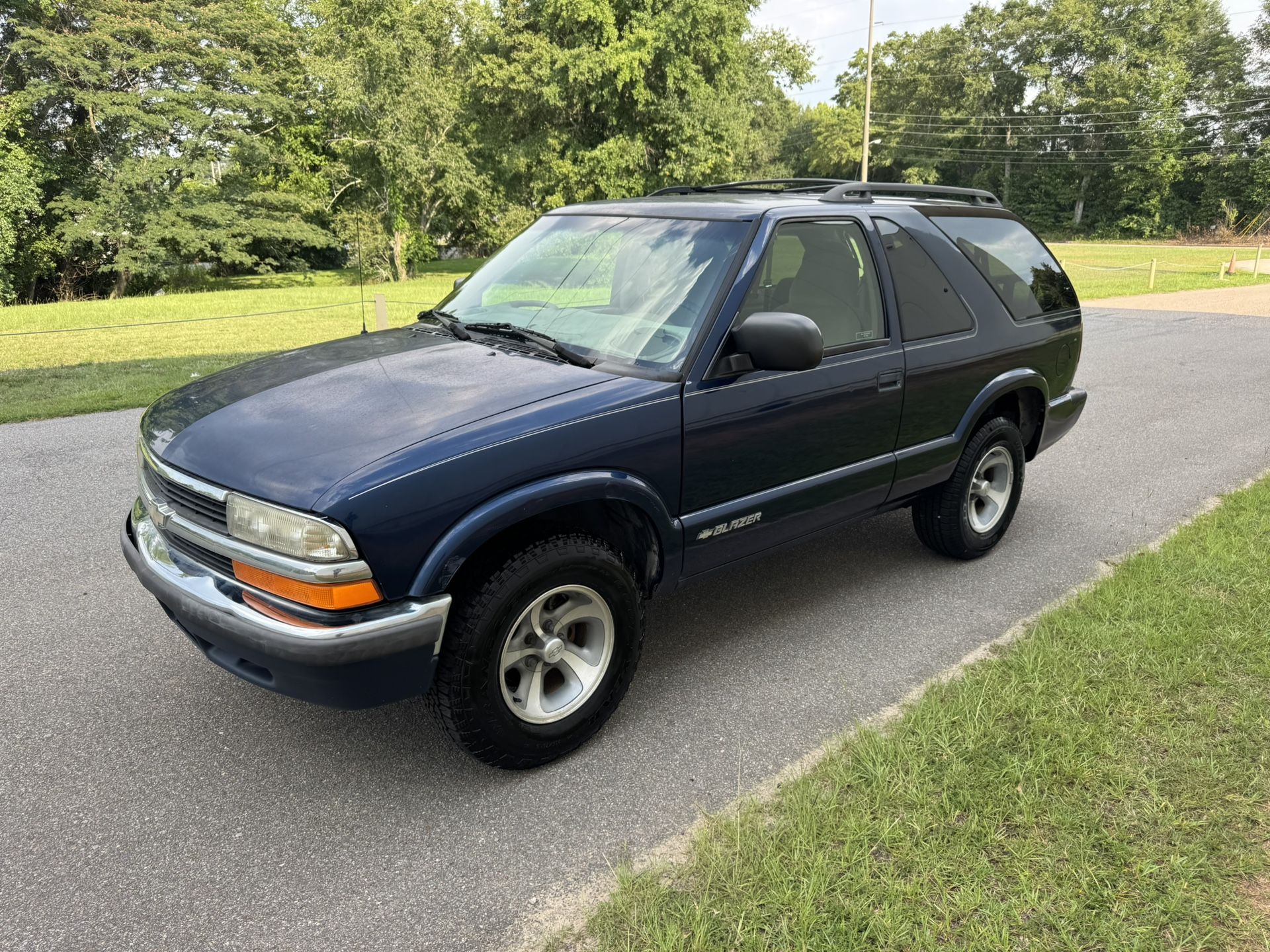 1999 Chevrolet Blazer