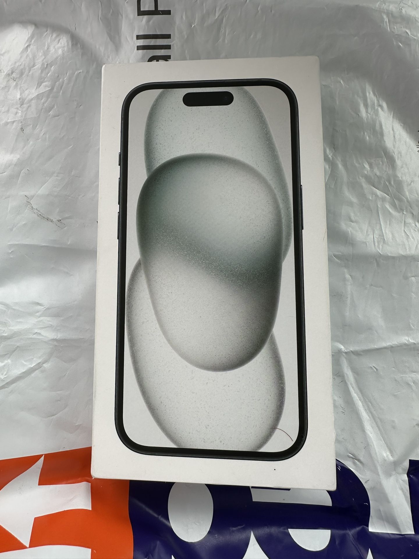 Apple Iphone 15 Black 128gb Unlocked Brand New Sealed