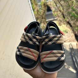 Burberry Slippers