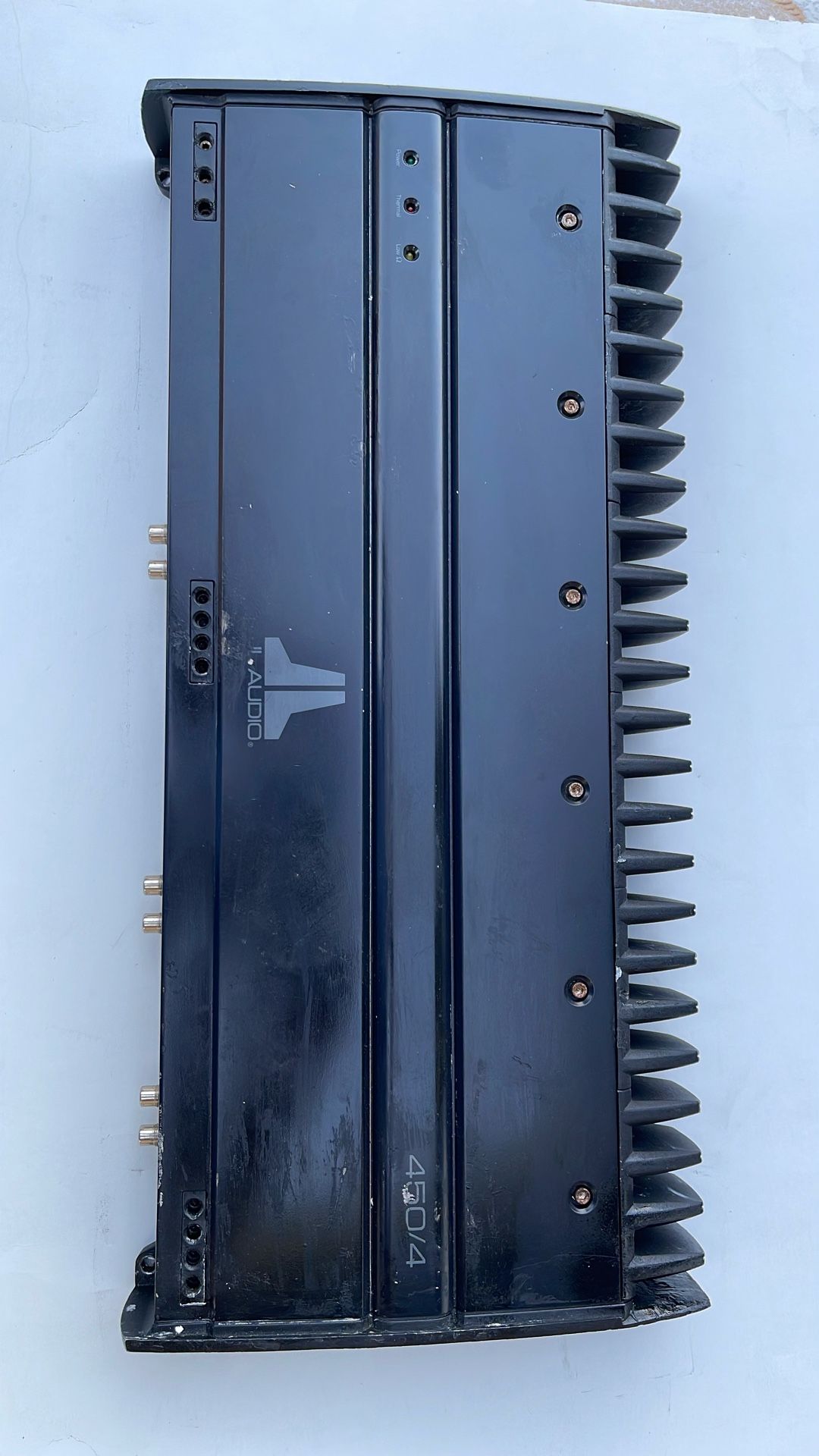JL 450.4 Amplifier