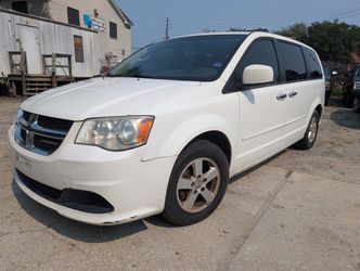 2012 Dodge Grand Caravan