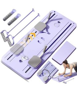 Multifunctional Home Pilates Exercise Board